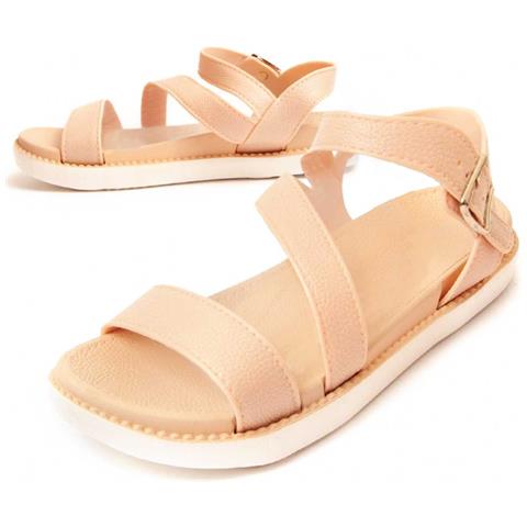 Sandalo Basso Summi8 Beige. - Foto 1