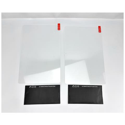 Pellicola Protettiva In Vetro Temperato 2 Pezzi Per Fire Hd 10/10 Plus (10.1"") 2021 - Foto 7