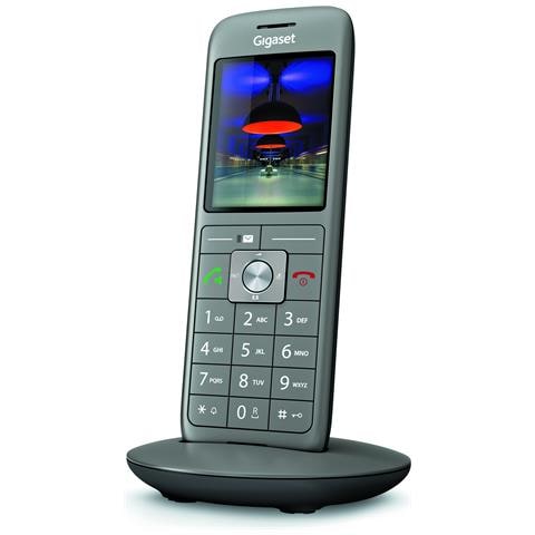 CL660HX Telefono DECT Grigio - Foto 1