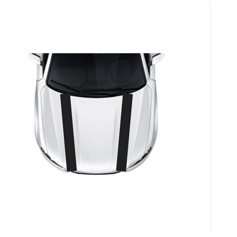 Adesivi Auto Linee Personalizzate (set Da 5) - Decorazione Elegante E Resistente - Foto 1