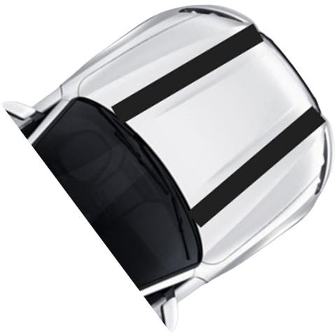 Adesivi Auto Linee Personalizzate (set Da 5) - Decorazione Elegante E Resistente - Foto 3