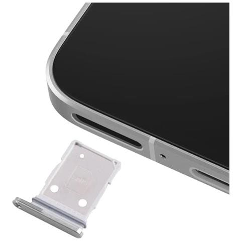 Vassoio Scheda Sim Ibrido Per Galaxy A56 Dual Nano Sim O Nano Sim E Microsd - Foto 2