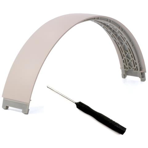 Archetto Di Ricambio Compatibile Con Beats Studio Pro Con Cacciavite - Kit Di Riparazione Facile Beige - Foto 1