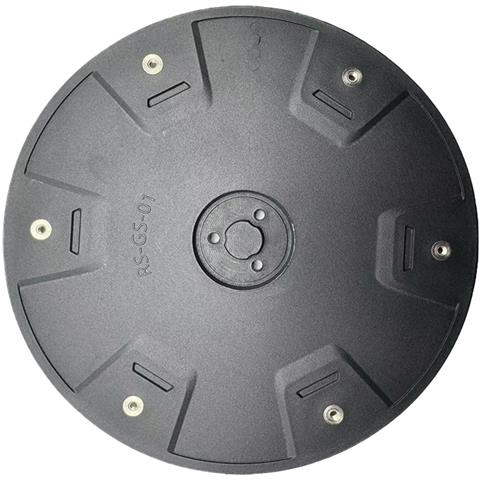 Disco Lame Per Robot Tosaerba - 2 Dischi + 6 Lame, Compatibile Con Gardena & Flymo - Foto 1
