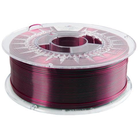 81407 materiale di stampa 3D Acido polilattico (PLA), Seta Multicolore 1 kg - Foto 4