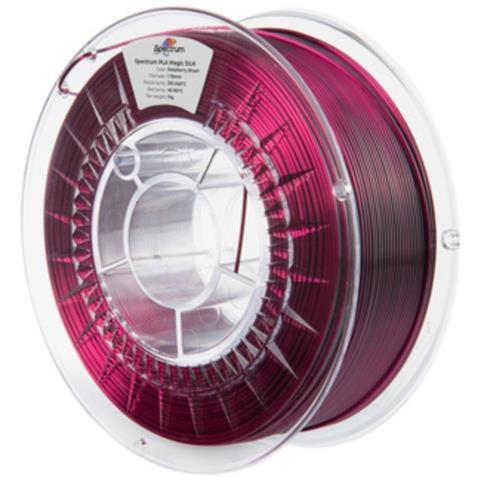 81407 materiale di stampa 3D Acido polilattico (PLA), Seta Multicolore 1 kg - Foto 1