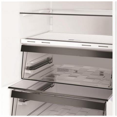 Frigorifero Combinato No Frost Da 60 Cm E 316 Litri - Whk25364w5e - Foto 8