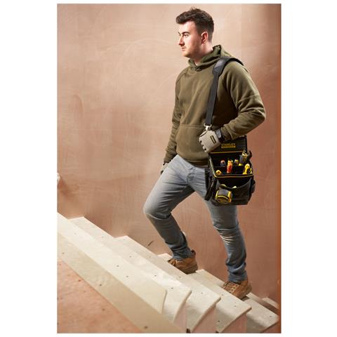 FATMAX FMST17624-1 cassetta per attrezzi Nero - Foto 2