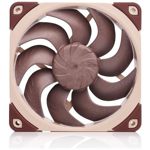 NF-A12x25 G2 PWM Case per computer Ventilatore 12 cm Beige 1 pz - Foto 2