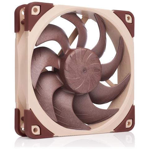 NF-A12x25 G2 PWM Case per computer Ventilatore 12 cm Beige 1 pz - Foto 1