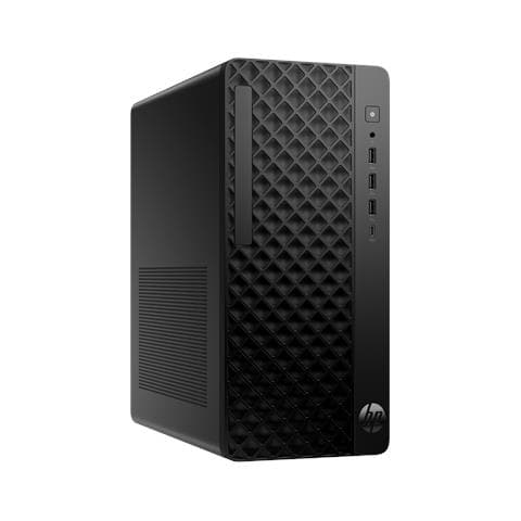 PC Desktop ProDesk 2 Tower G1i E Intel Core i3-14100 Quad Core 3.5 GHz RAM 8GB SSD 512GB 8xUSB Windows 11 Pro Nero - Foto 2
