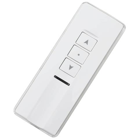 Lusso Casadino -  Tenda Da Sole Pieghevole Motorizzata 400 Cm Gialla/bianca - Foto 4