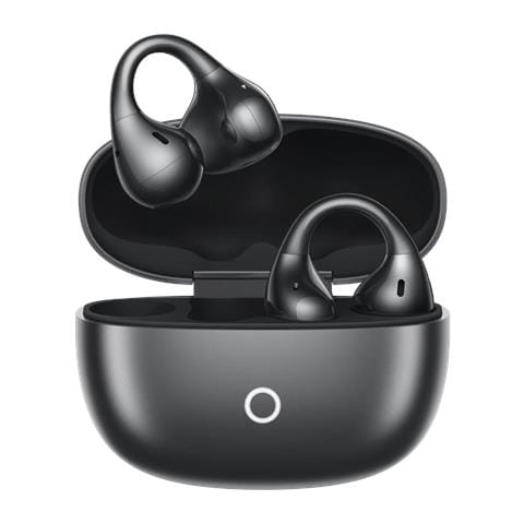 644776 cuffia e auricolare Wireless clip auricolare Chiamate /Musica /Sport /Tutti i giorni USB tipo-C Bluetooth Nero - Foto 1