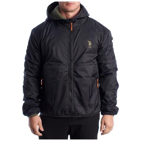 Giacca Antivento E In Pile Reversibile Da Uomo Us40126001 - Foto 1