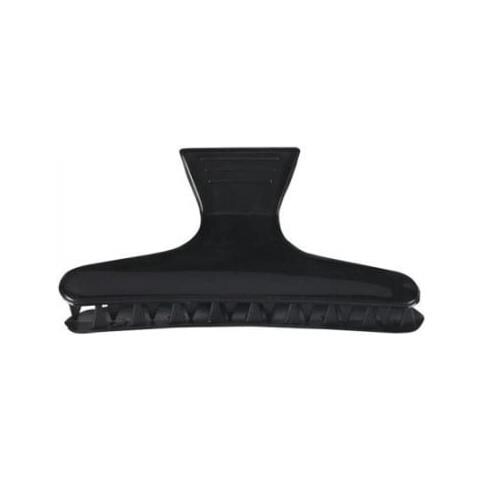 Mollette Nere Per Capelli - Grandi 12 Pezzi, - Foto 2