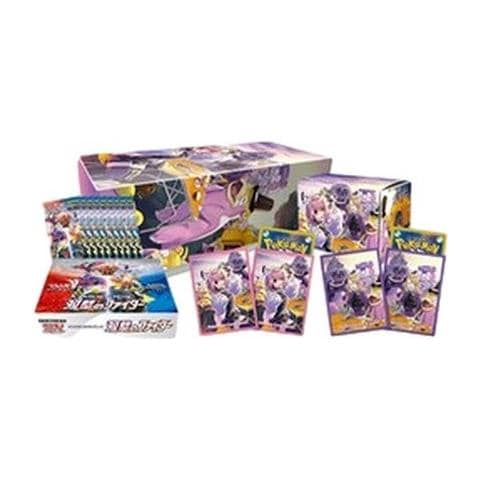 Pokemon Matchless Fighters Limited Booster Box Set Japanese - Foto 1