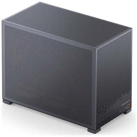 D32 STD MESH BLACK computer case Midi Tower Nero - Foto 1