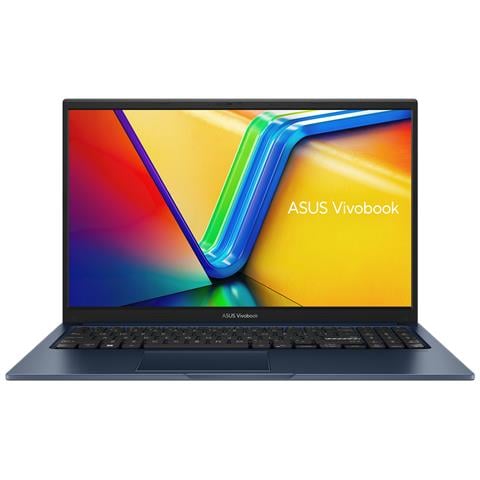 Vivobook 15 F1504VA-BQ521W Intel Core 7 150U Computer portatile 39,6 cm (15.6") Full HD 24 GB DDR5-SDRAM 1 TB SSD Wi-Fi 6 (802.11ax) Windows 11 Home Blu - Foto 2