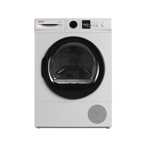 Asciugatrice 9 Kg Classe E Pompa di Calore Profondit? 60,9 cm ASC9046EV /T - Foto 3