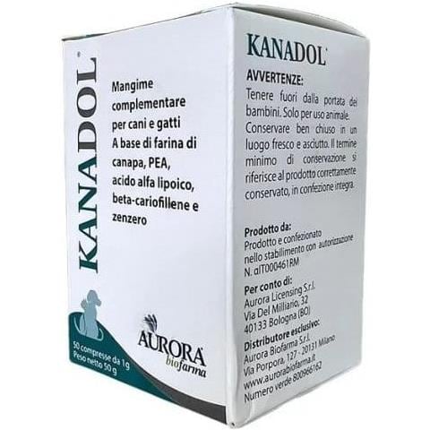 Kanadol 50 Compresse - Foto 1