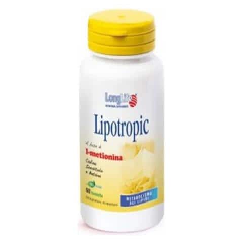 Lipotropic 60 Tavolette Rivestite da 1,5 g - Foto 2
