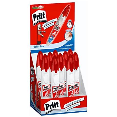 Correttore a Penna con Micropunta Metallica 9 ml - Foto 3