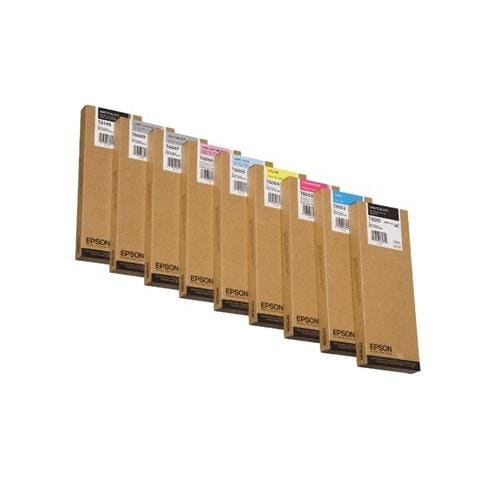 Tanica Ink magenta-chiaro K3 (220ml) - Foto 2