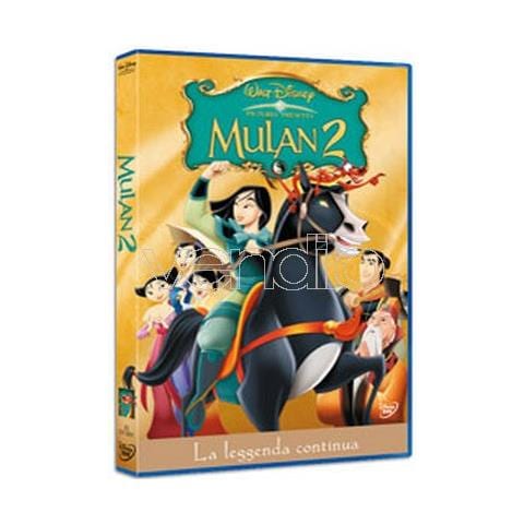 Dvd Mulan 2 - Foto 2