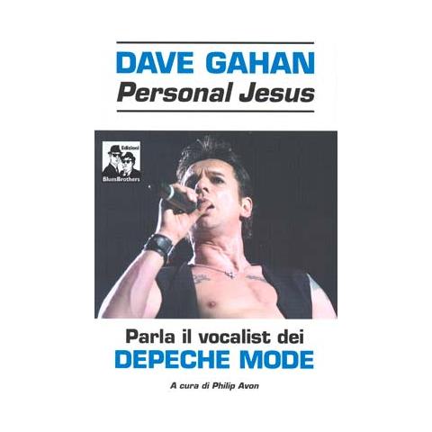 Dave Gahan - Personal Jesus - Foto 1