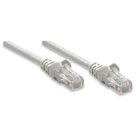 ICOC U6AG-100 - Cavo di rete Patch in Rame Cat. 6A Grigio UTP 10 mt - Foto 4