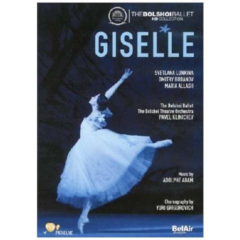 Adam - Giselle - Bolshoi - Foto 1