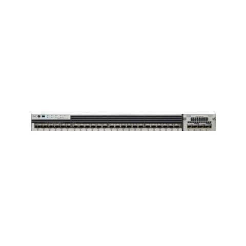 Catalyst 3750X Switch 24 Porte Gigabit Ethernet 10/100/1000 + SFP IP Base Gestito - Foto 1