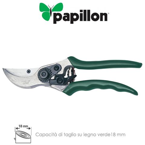 Forbici per Potatura Professionali Lama in Acciaio Temprato Cromato 220 Mm - Foto 1