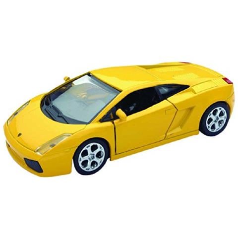 DieCast 1:32 Auto Lamborghini Gallardo Grigio 50693 - Foto 1