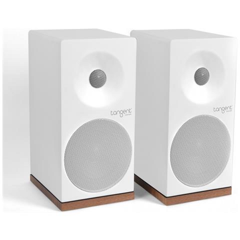 Spectrum X5 Coppia di Diffusori a 2 vie 100 Watt colore Bianco - Foto 5