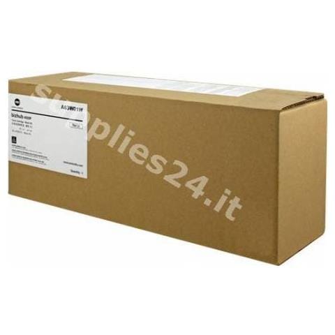 A63W01W Toner Originale Nero per Bizhub 4000P Capacità 20000 Pagine - Foto 1