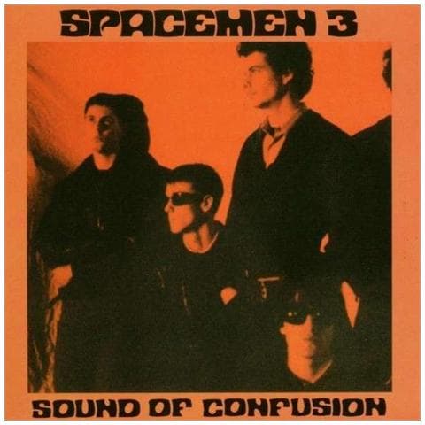 Spacemen 3 - Sound Of Confusion (180gm)  - Foto 1