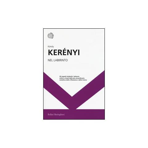 Károly Kerényi - Nel labirinto - Foto 1