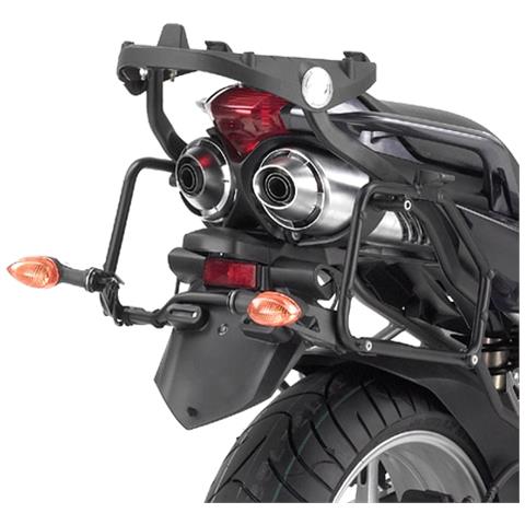 Attacco Portavaligie Nero Posteriore - Foto 4