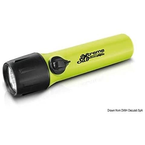 Torcia led subacquea Sub-Extreme Compact - Foto 1