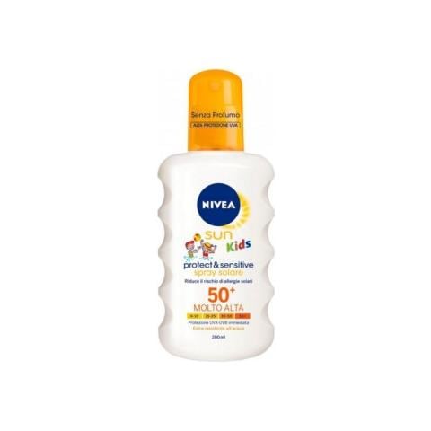 Spray Solare Protect&sensitive 50+ - Foto 1