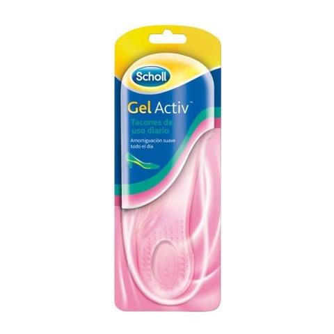 Dr. scholl Soletta Gelactiv Tacchi Medi 35-40 Donna - Foto 2