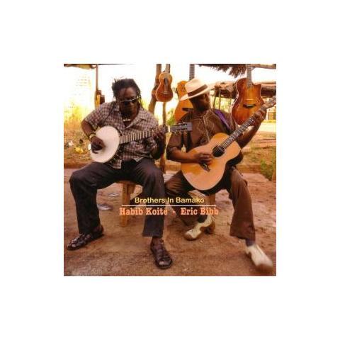 Habib Koite / Eric Bibb - Brothers In Bamako - Foto 1