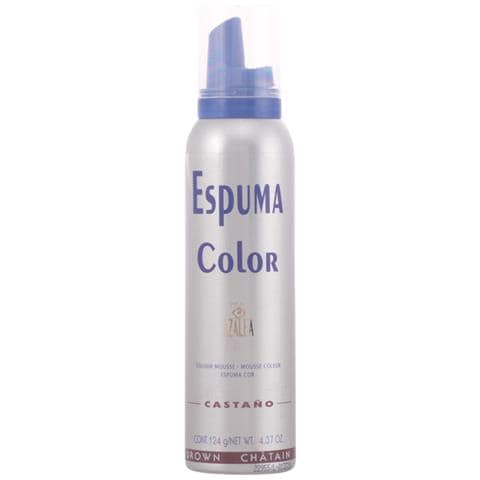 Espuma Color Castaño 150 Ml - Foto 1