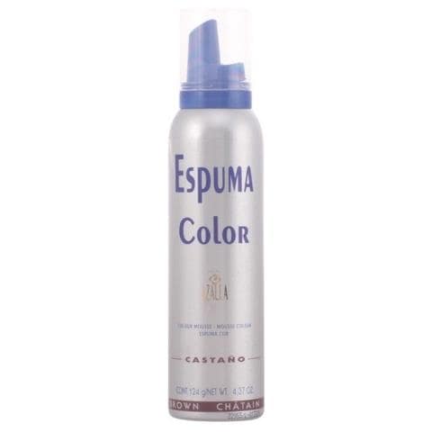 Espuma Color Castaño 150 Ml - Foto 2