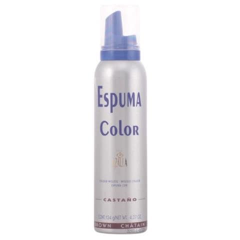 Espuma Color Castaño 150 Ml - Foto 5