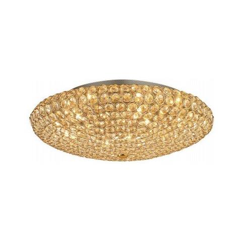 Lampada Da Parete / soffitto 40w G9 Oro - Foto 2