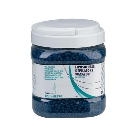 Cera Kg Depilatorie Pastilles Cera Bene Azzurre - Foto 1