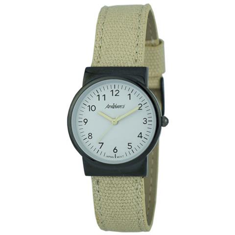 Orologio Analogico Quarzo Donna con Cinturino in Tessuto DNA2238B - Foto 1