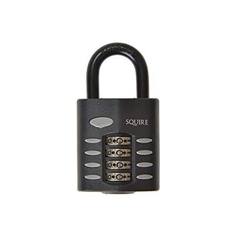 Henry Cp40 Push Button 38 Millimetri Combination Padlock - Foto 2